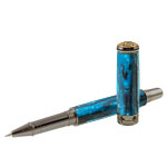 Sea Life Pen Kit - Gunmetal